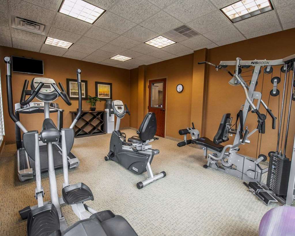 Comfort Inn Bloomington near University - photo 23