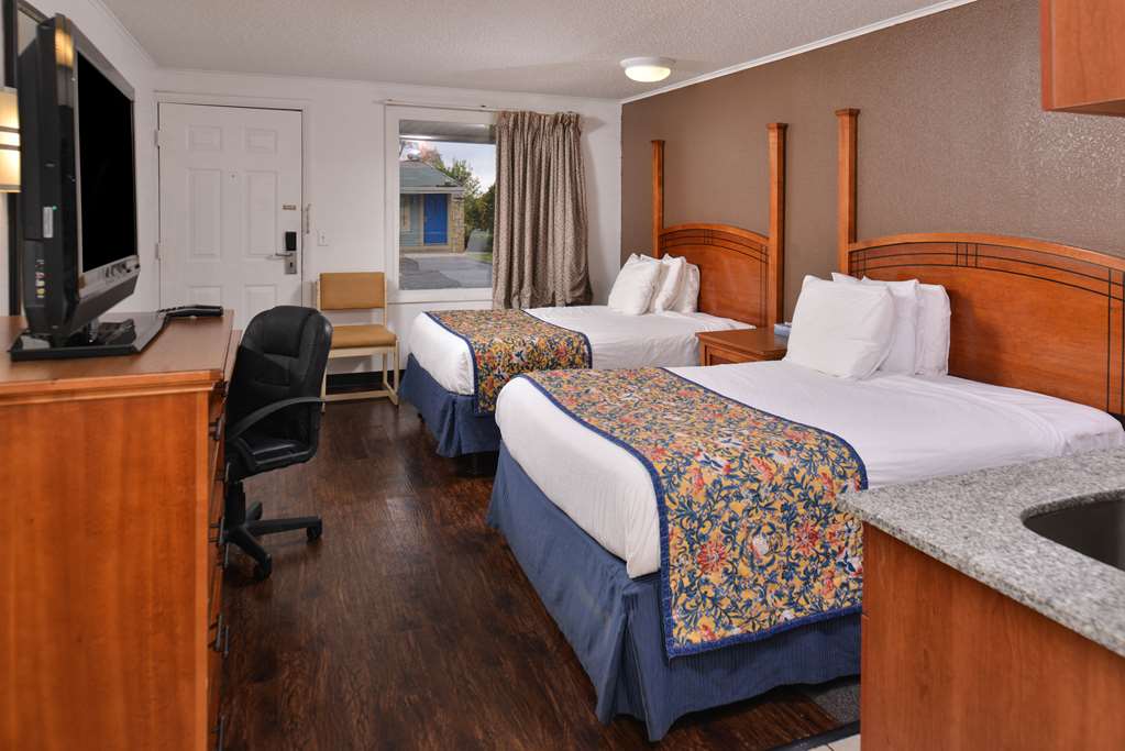 Americas Best Value Inn and Suites Jackson - photo 17