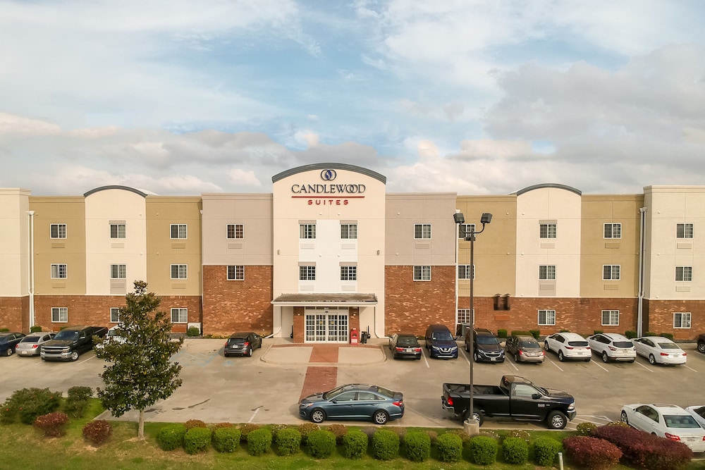 Candlewood Suites Vicksburg by IHG - photo 42