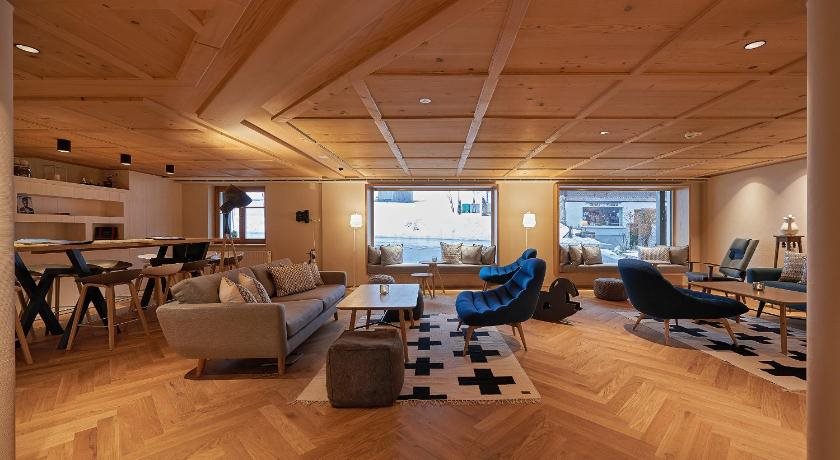 Hotel Rössle in Au, Austria