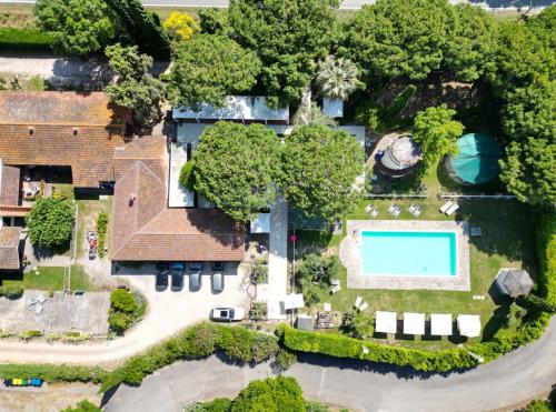 Casale Santo Stefano in Grosseto, Italy