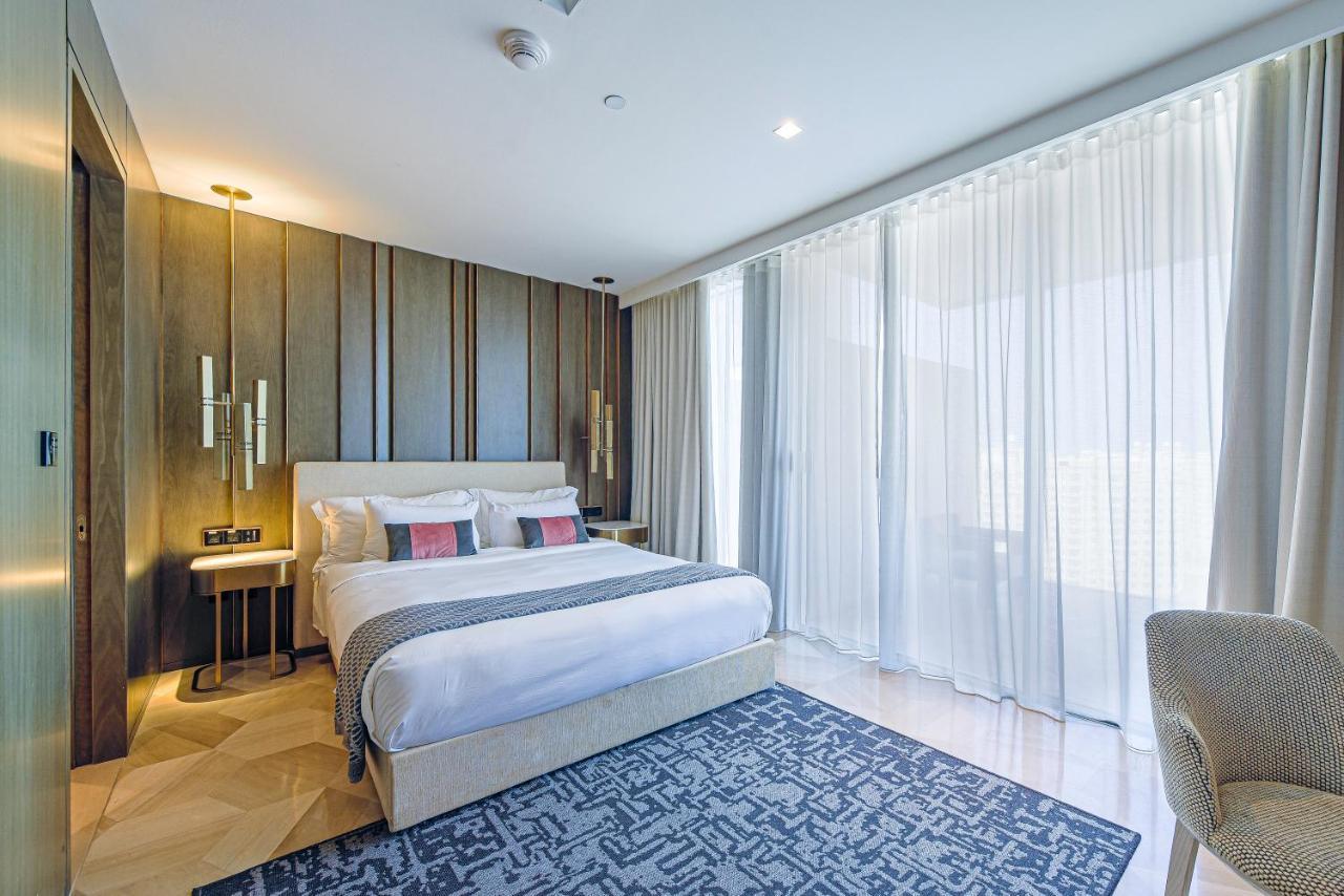 FIVE Palm Jumeirah Residences by Eden 's Dubai — 5-Star Luxury Hotel in Dubai, United Arab Emirates