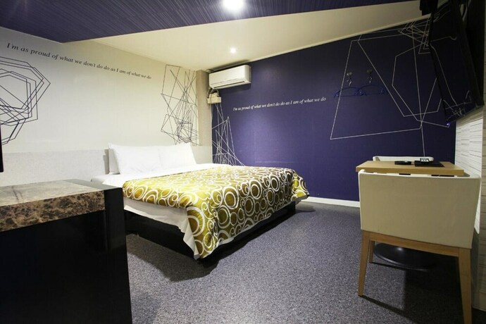 Ansan Lime - carbon neutral hotel in Ansan-Si