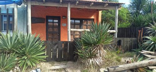 Tayner in Castillos, Uruguay