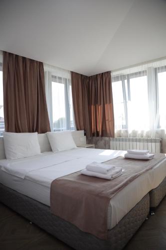 Chief Hotel in Gyumri, Armenia