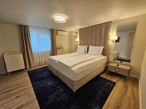 Hotel Queen in Ramnicu Valcea, Romania