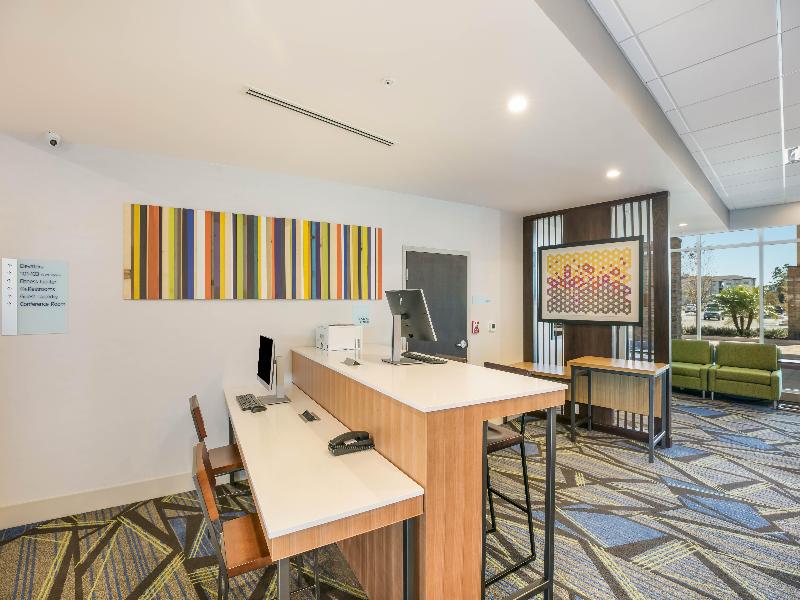 Holiday Inn Express Jacksonville Town Center - photo 82