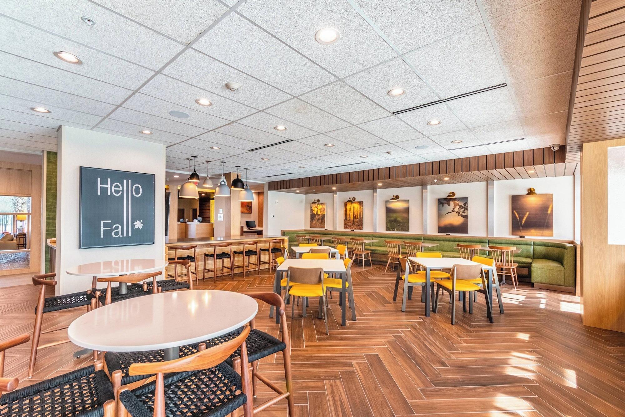 Fairfield Inn & Suites by Marriott Corpus Christi Central - photo 17