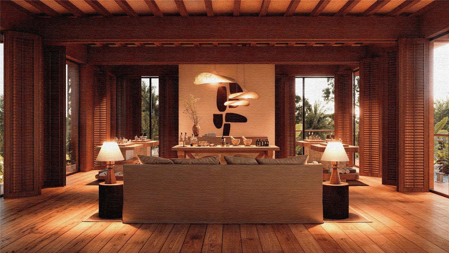 Alila Mayakoba — Playa Del Carmen — photo 4