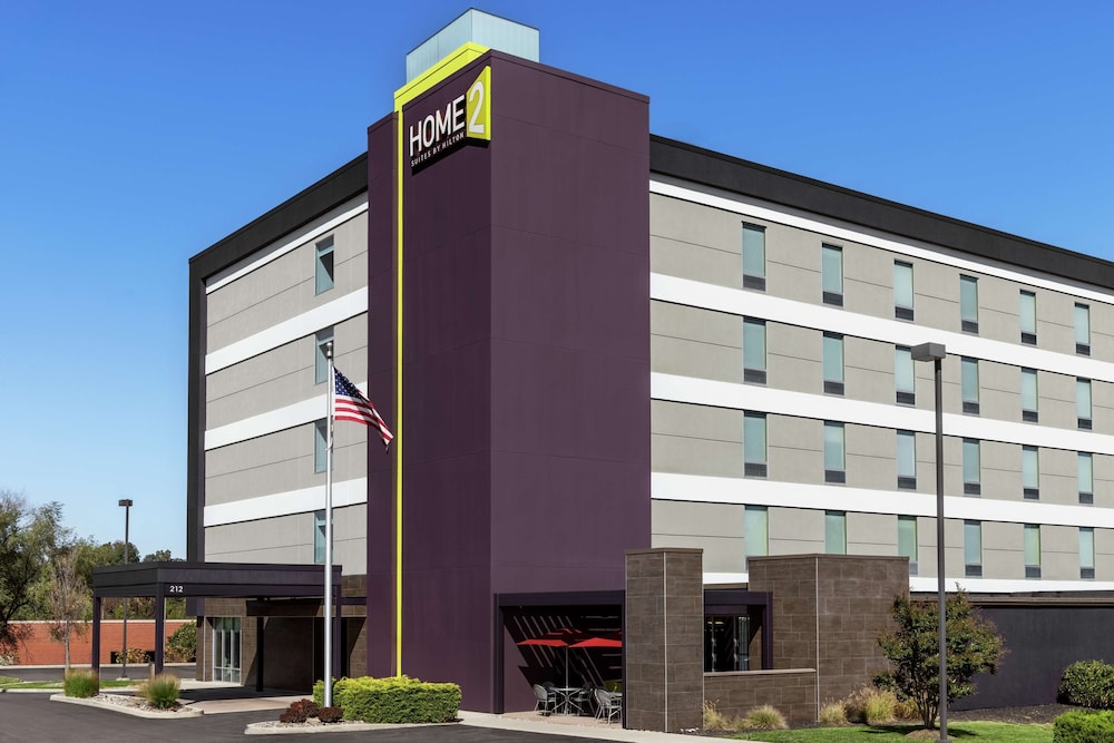 Home2 Suites by Hilton York - photo 37