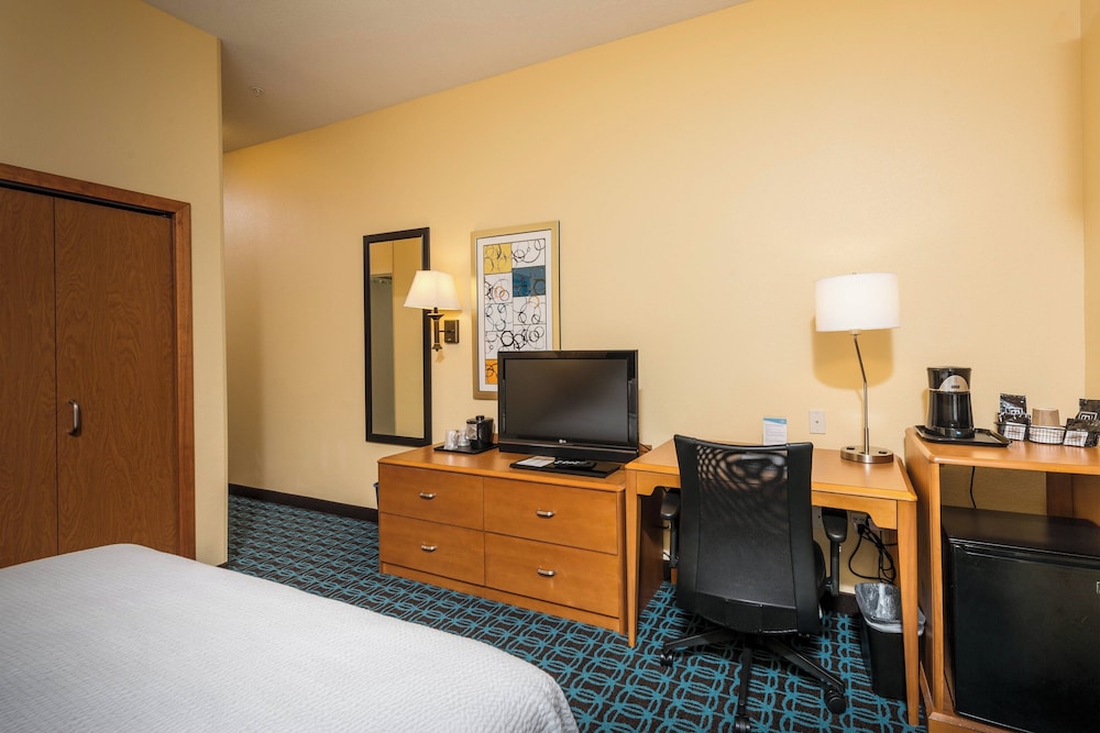 Fairfield Inn & Suites by Marriott Augusta - photo 23