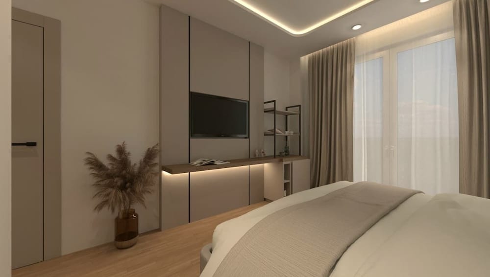 Fafa Premium Resort in Golem, Albania