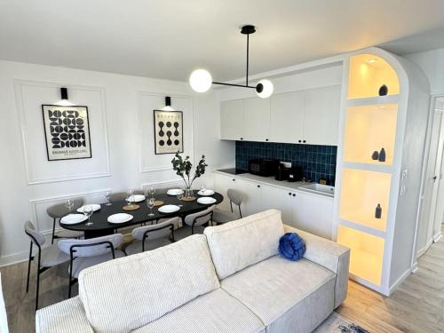 Charmant Logement Au Bord de Mer in Saint-Nazaire, France