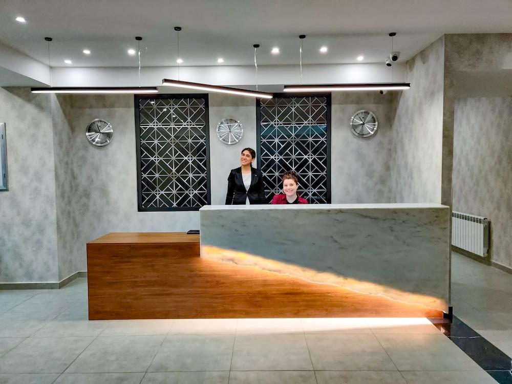 Crystal Residence