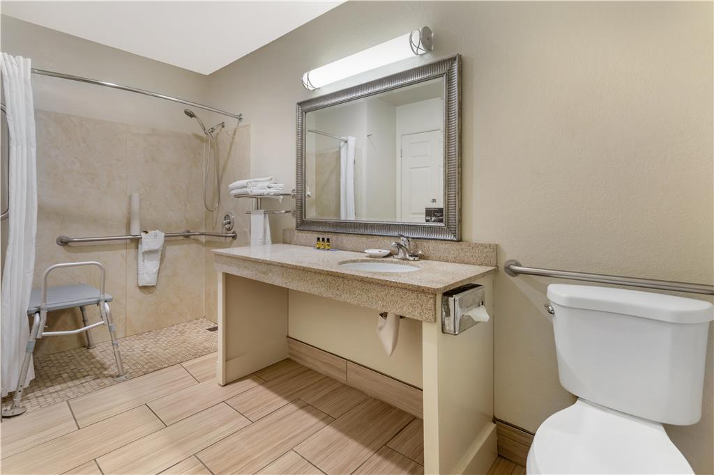 Best Western Plus Pleasanton Inn - photo 28