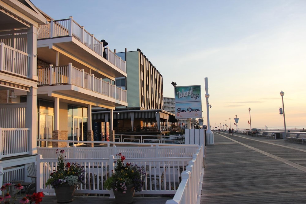 Safari Hotel Boardwalk - photo 38