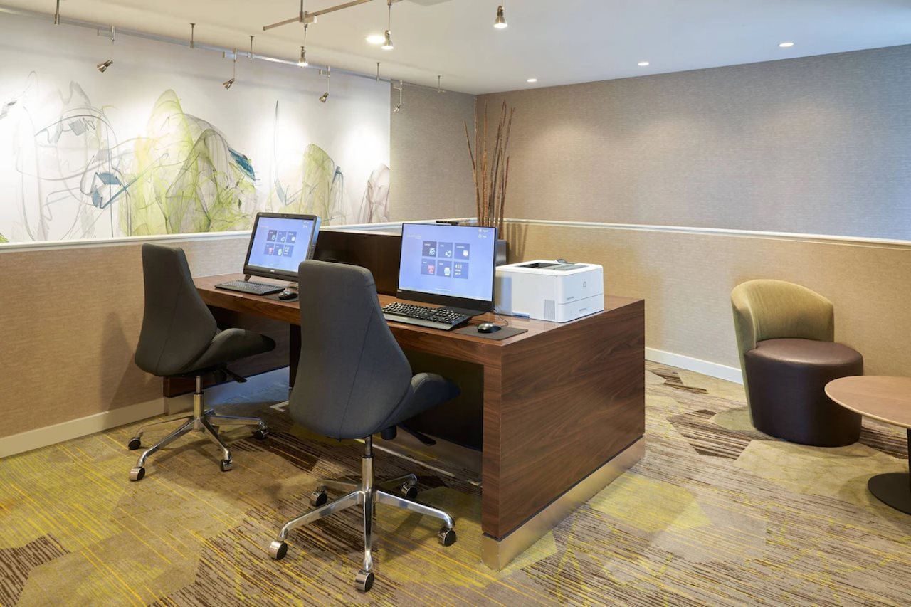 Courtyard by Marriott Chicago Wood Dale - photo 13