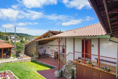 Casa da Edrosa — 4-Star Luxury Hotel in Vinhais, Portugal