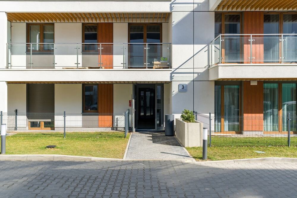 Premium Apartments Poznań Airport by Noclegi Renters — 4-Star Luxury Hotel in Poznan, Poland