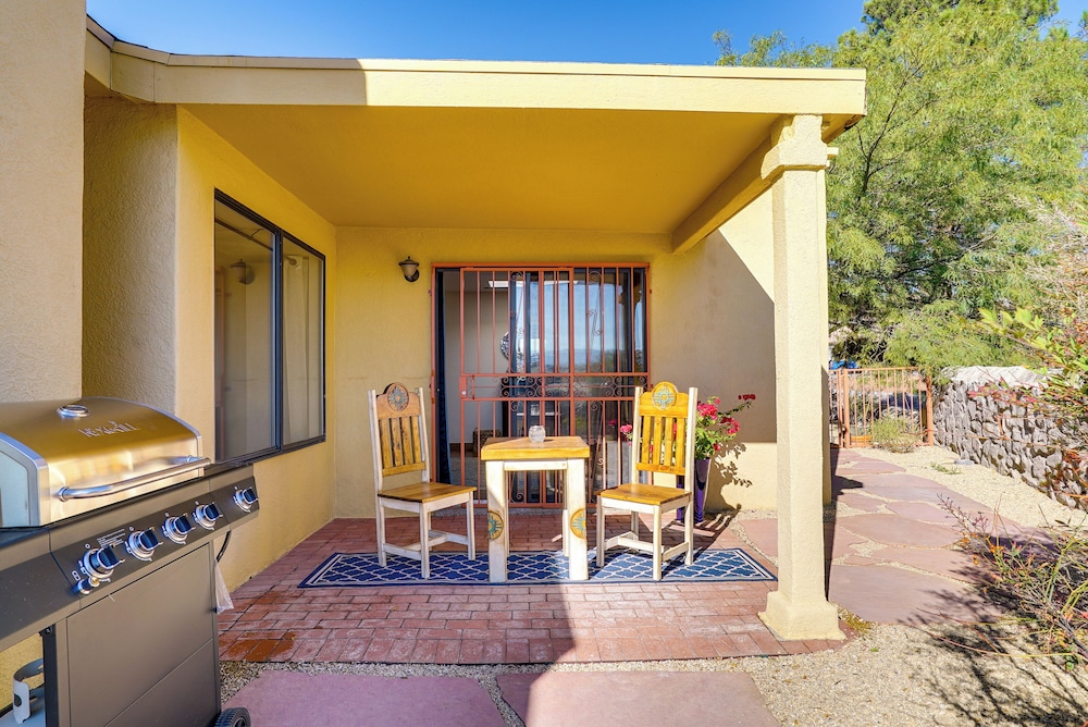 Las Cruces Vacation Rental With Mountain Views - photo 24