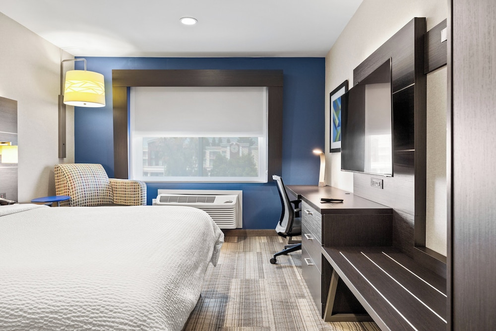 Holiday Inn Express Sunnyvale Silicon Valley by IHG - photo 23