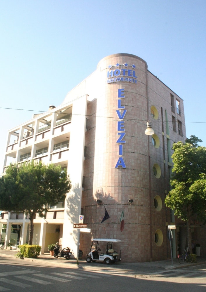 Hotel Elvezia