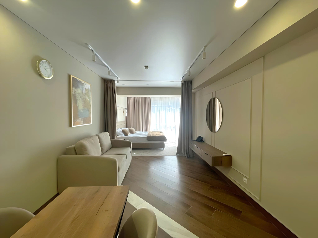 Hotel Mirror 4 Apartments - last minute hotel in Sochi