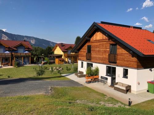 Huis 3landenpunt At Slo It Bij De Piste — Arnoldstein