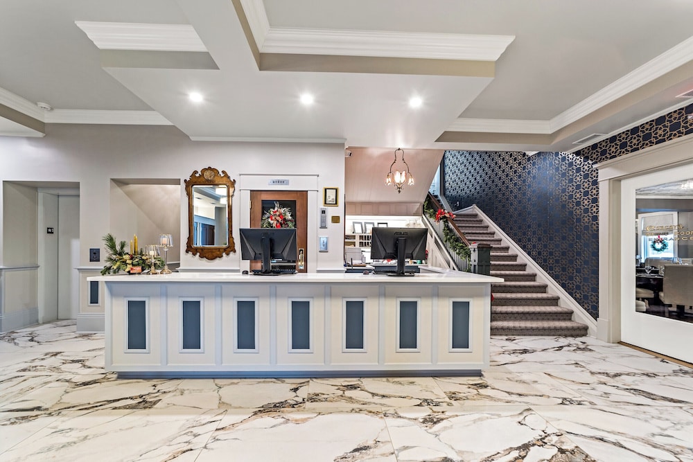 The White Inn — hotel in Fredonia