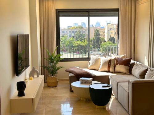 Luxueux studio vue dégagée — 4-Star Luxury Hotel in Casablanca, Morocco