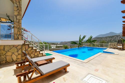 Villa Bellevue — Karadere — photo 5