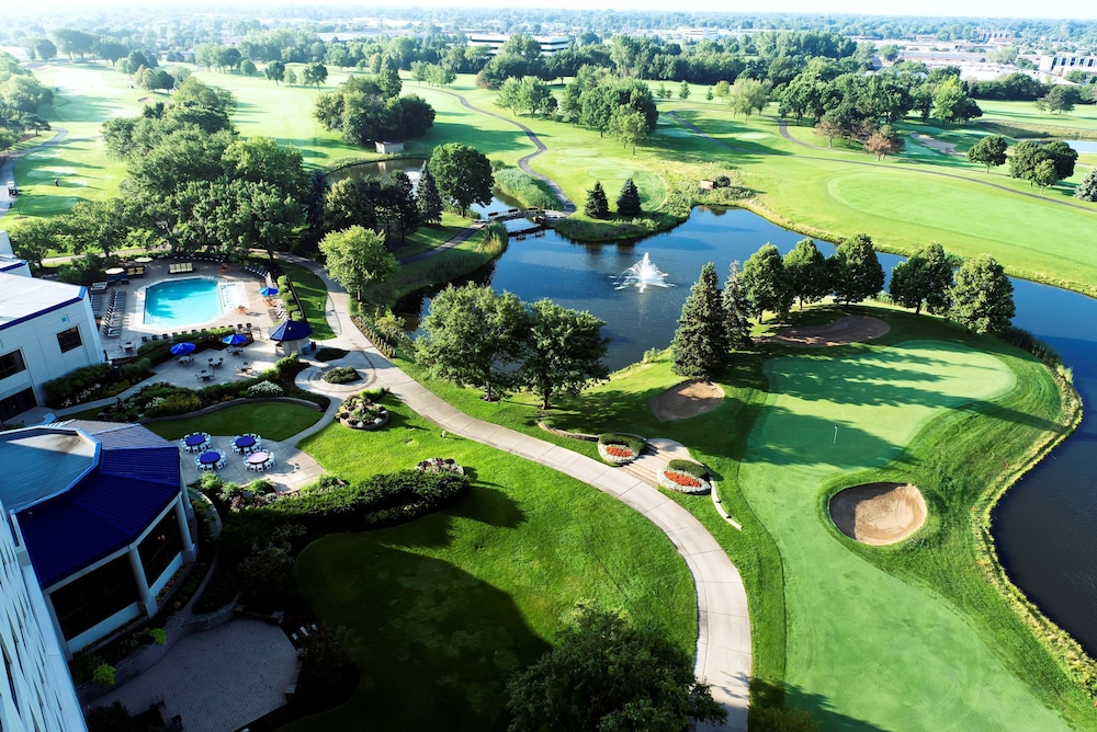 Hilton Chicago Oak Brook Hills Resort & Conference Center - photo 63