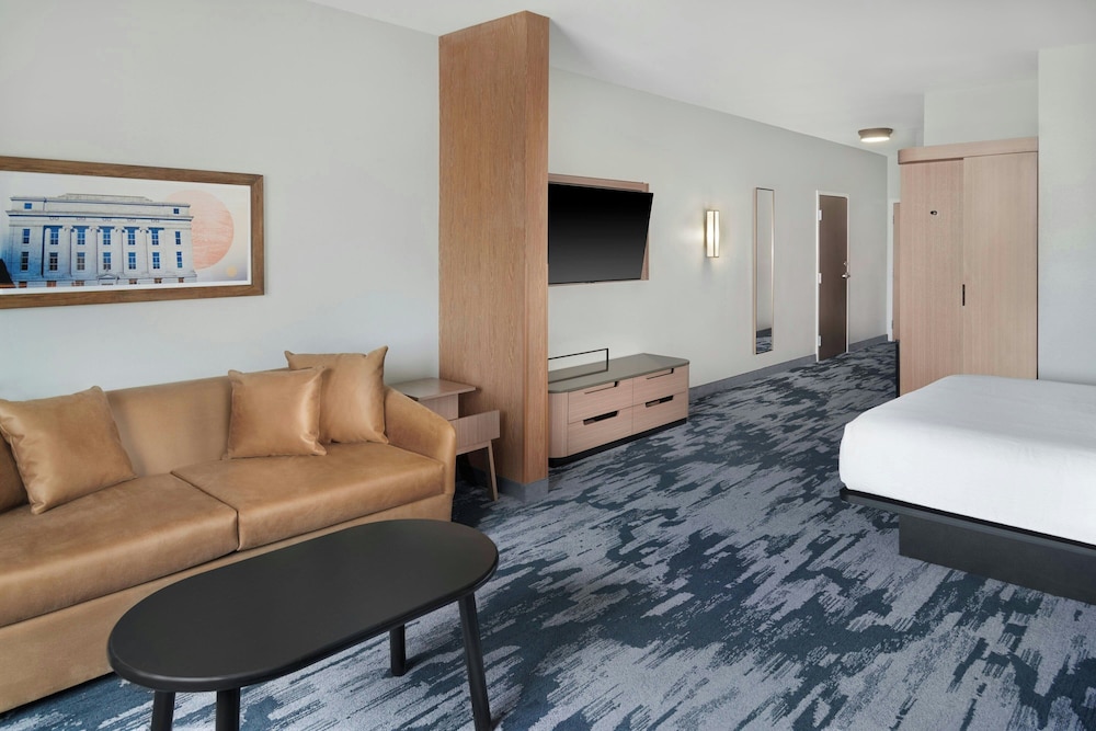 Fairfield Inn & Suites Columbus - photo 9