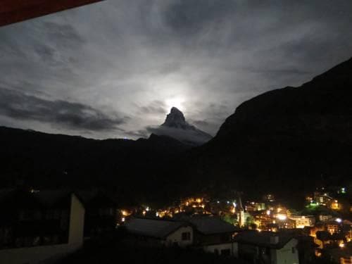 BaseCamp Apartments — 4-Star Luxury Hotel in Zermatt, Switzerland