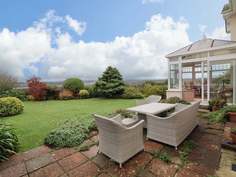 Heanton Lodge — 4-Star Luxury Hotel in Barnstaple, United Kingdom
