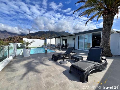 Los Roquito I in El Paso, Spain