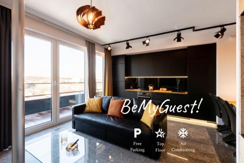 Chwaliszewo 62 BeMyGuest in Poznań — 4-Star Luxury Hotel in Poznan, Poland