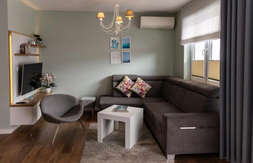 Apartamenty Silence&Sea Dwie Sosny — 4-Star Luxury Hotel in Ustronie Morskie, Poland