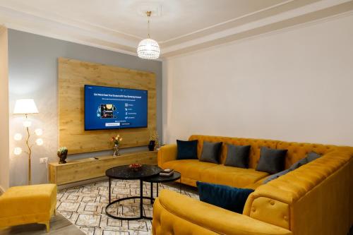 The Luxe Apartments — 4-Star Luxury Hotel in Gjirokaster, Albania
