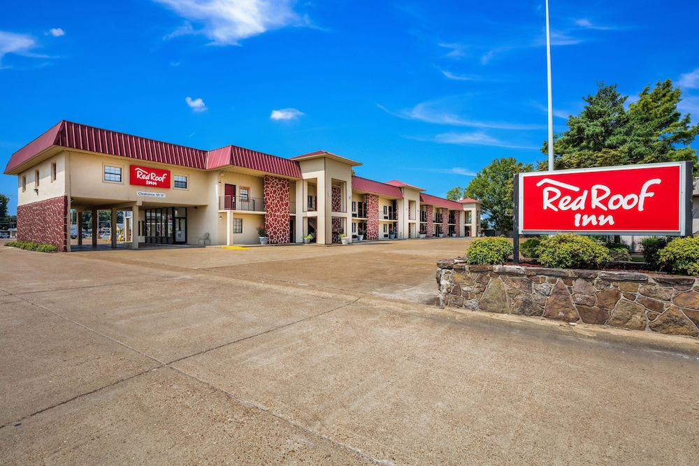 Red Roof Inn Forrest City — Forrest