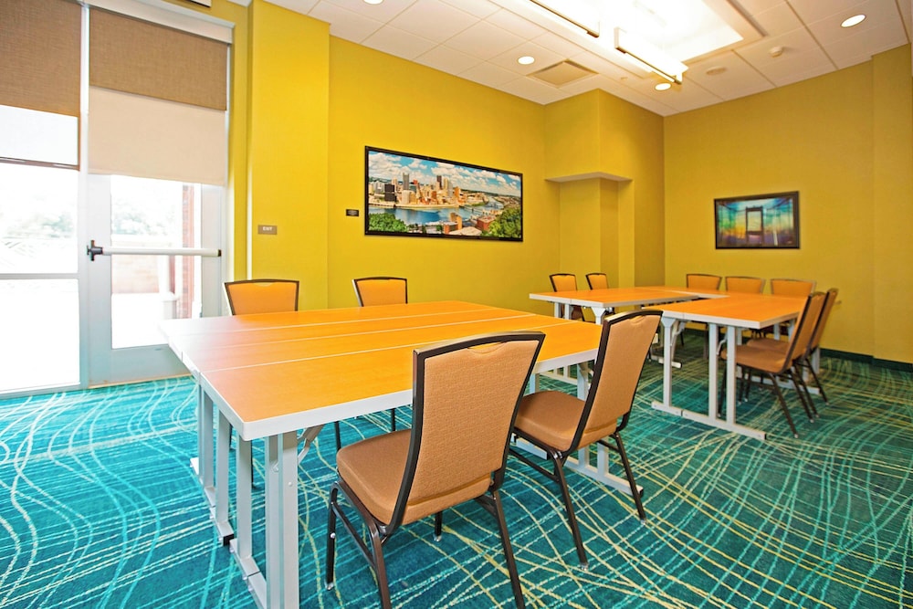 Springhill Suites by Marriott Pittsburgh Mt. Lebanon - photo 39