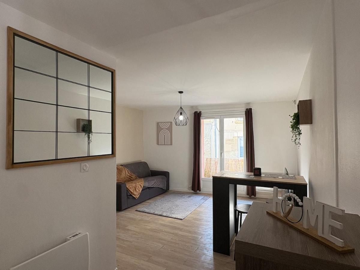 Charmant Studio - carbon neutral hotel in Courseulles-Sur-Mer
