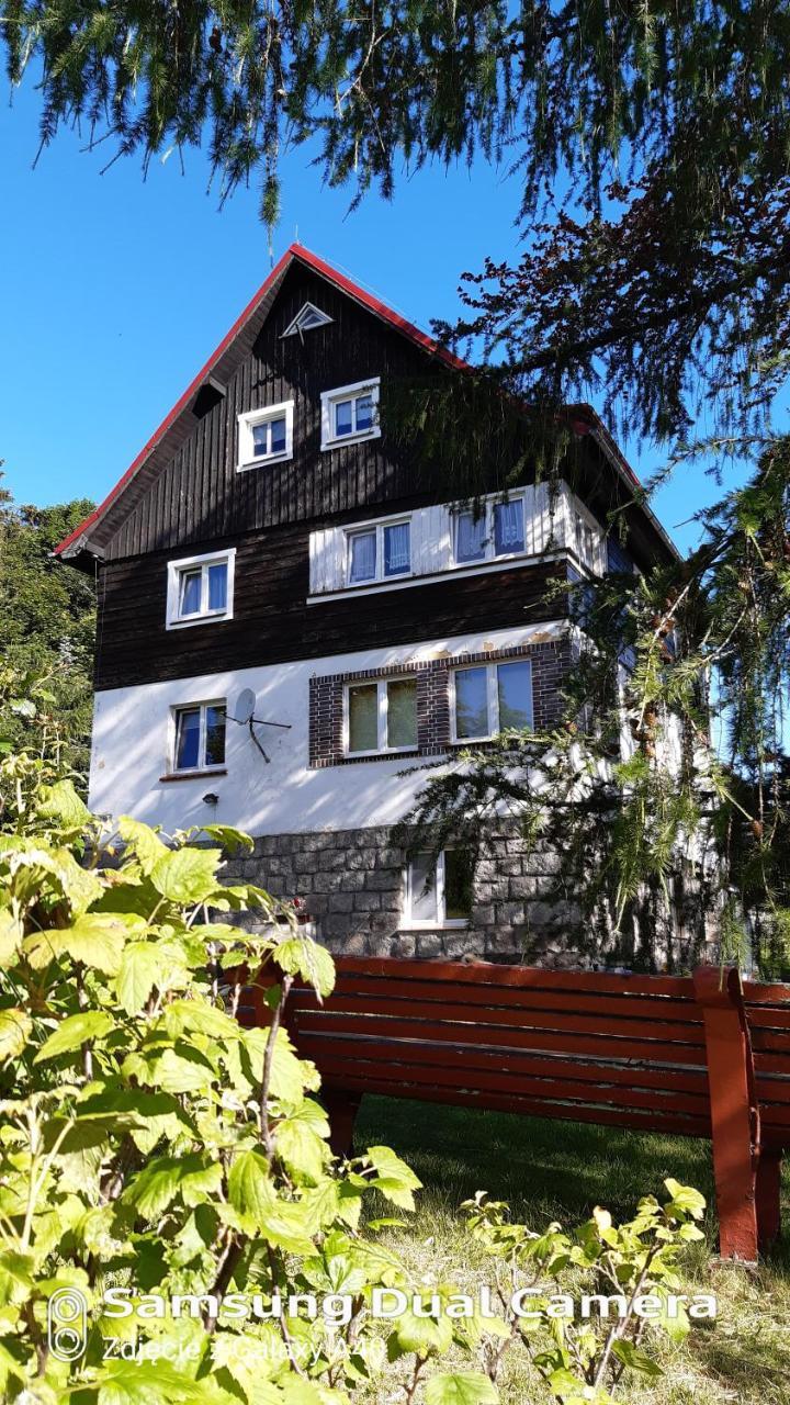 Słoneczko - carbon neutral hotel in Karpacz