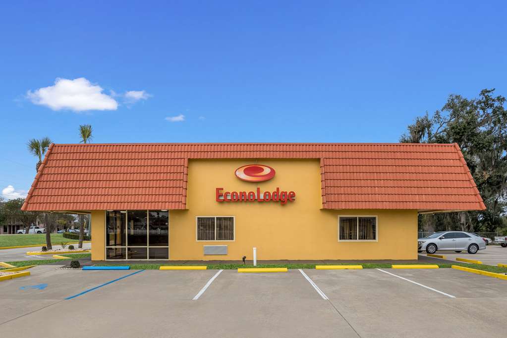 Econo Lodge Live Oak — hotel in Live Oak