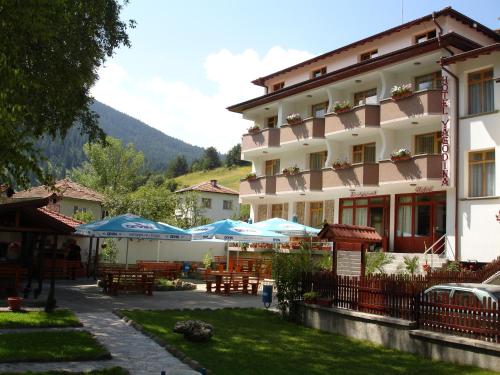 Yagodina Family Hotel in Borino, Bulgaria