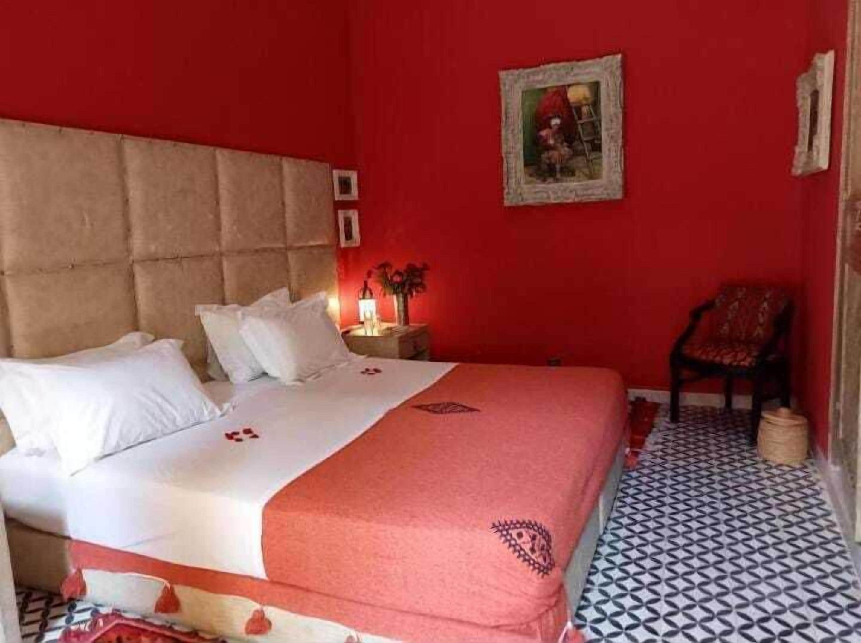 Dar al Sultan — 4-Star Luxury Hotel in Marrakesh, Morocco
