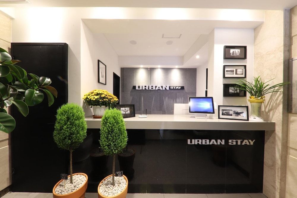Urban Stay — hotel near Gwangju Airport
