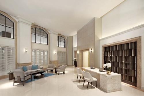 Marriott Executive Apartments Bangkok Sukhumvit 50 — 4-Star Luxury Hotel in Bangkok, Thailand
