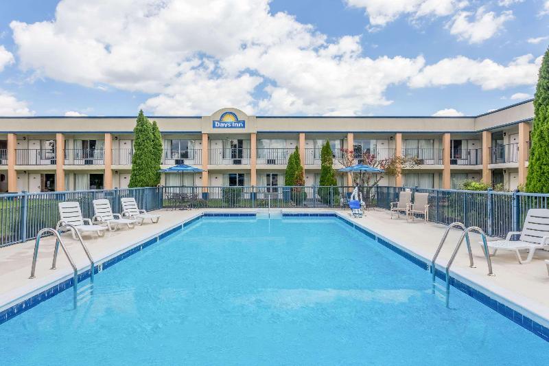 Days Inn Christiansburg - photo 14