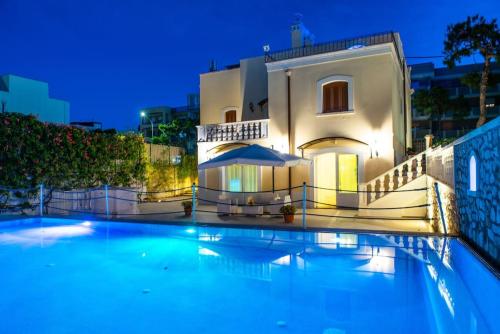 Villa Donna Franca by Sthey — 4-Star Luxury Hotel in Monopoli, Italy